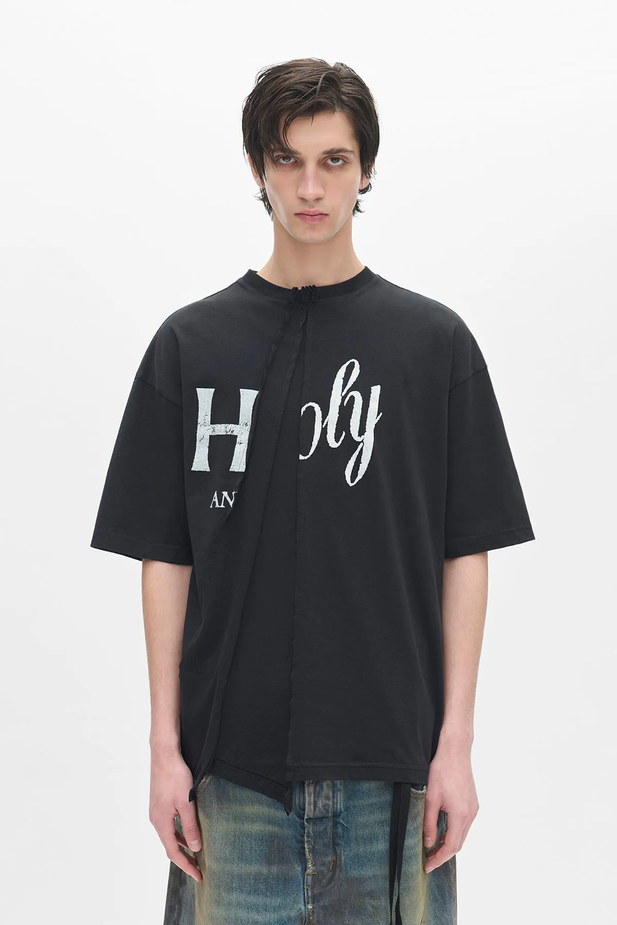 Hardon High Comfort Fit T-shirt sold by Ann Demeulemeester