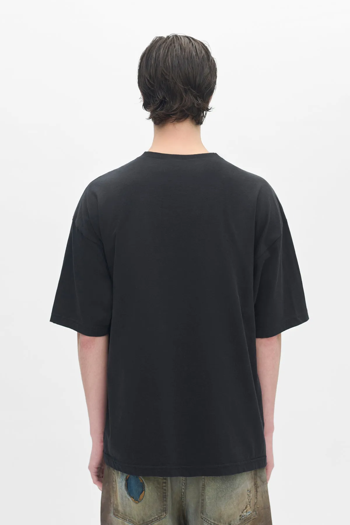 Hardon High Comfort Fit T-shirt sold by Ann Demeulemeester product image thumbnail 3