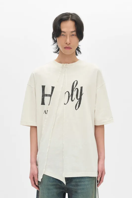 Hardon High Comfort Fit T-shirt sold by Ann Demeulemeester