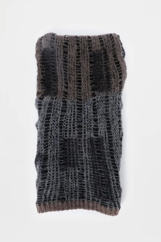 Kaja Scarf made by Ann Demeulemeester