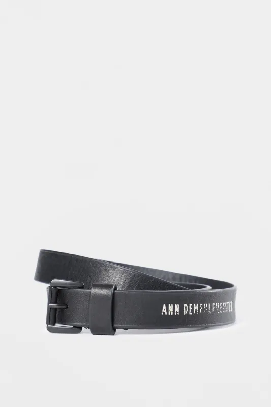 Vanir Leather Bracelet sold by Ann Demeulemeester