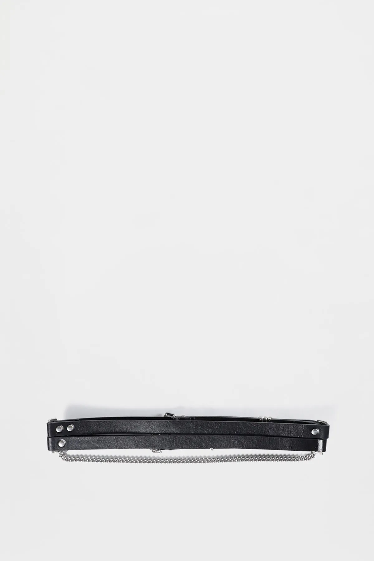 Luen Multi Belt sold by Ann Demeulemeester product image thumbnail 2