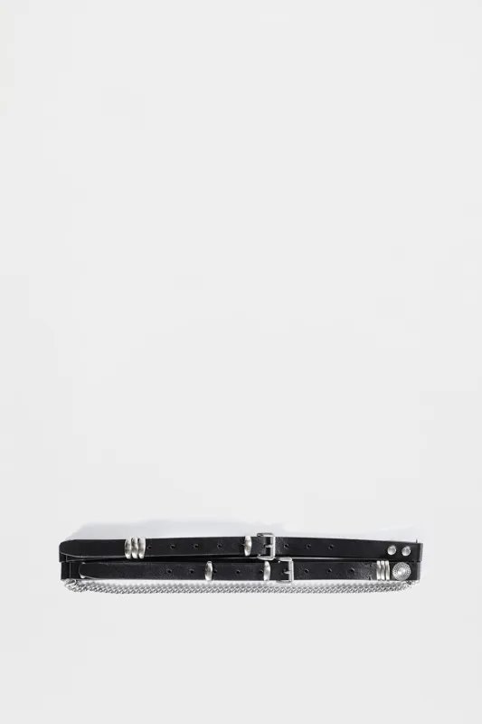 Luen Multi Belt sold by Ann Demeulemeester