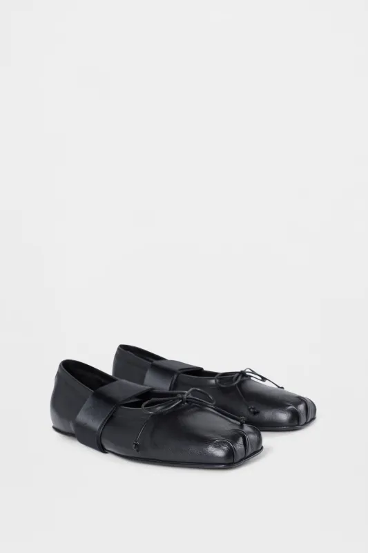 Paloma Ballerinas made by Ann Demeulemeester