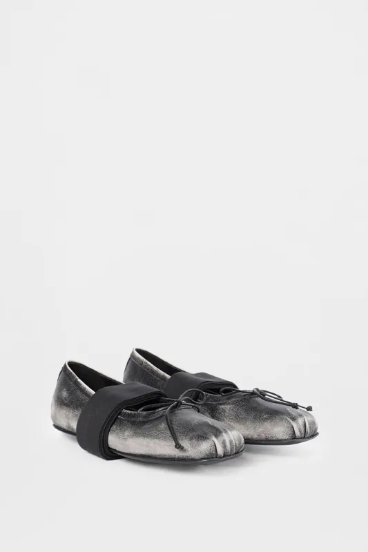 Paloma Ballerinas made by Ann Demeulemeester