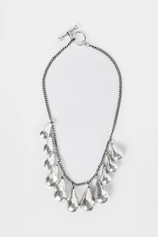 Cita Drops Necklace made by Ann Demeulemeester