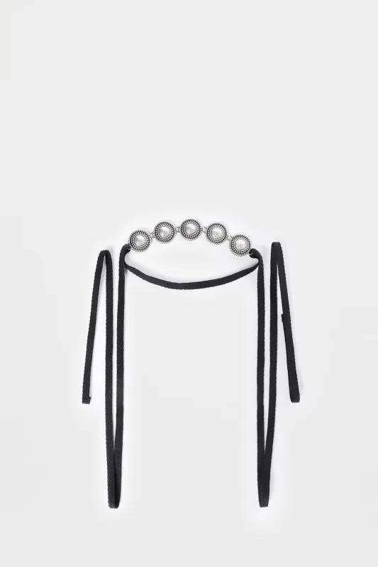 Ive Stud Bracelet sold by Ann Demeulemeester