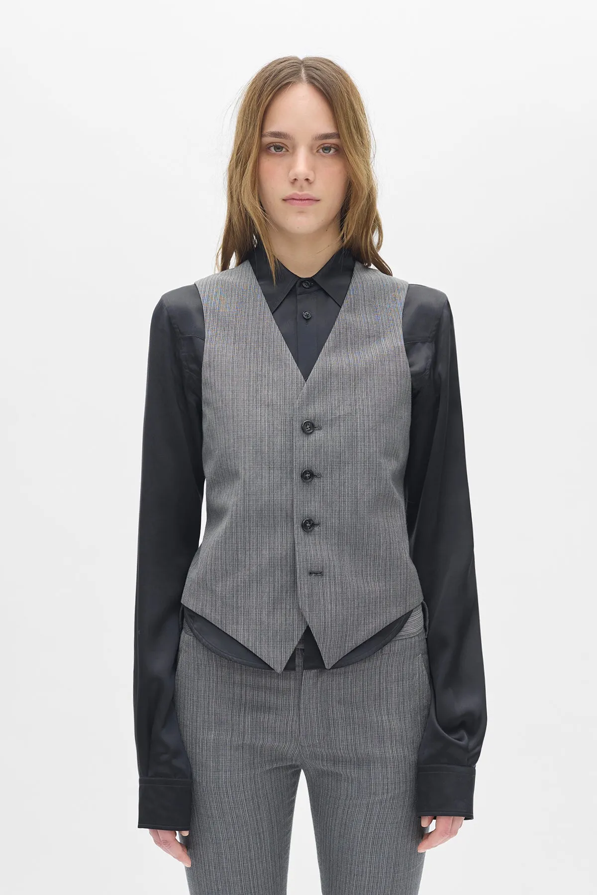 Stanse Classic Waistcoat sold by Ann Demeulemeester