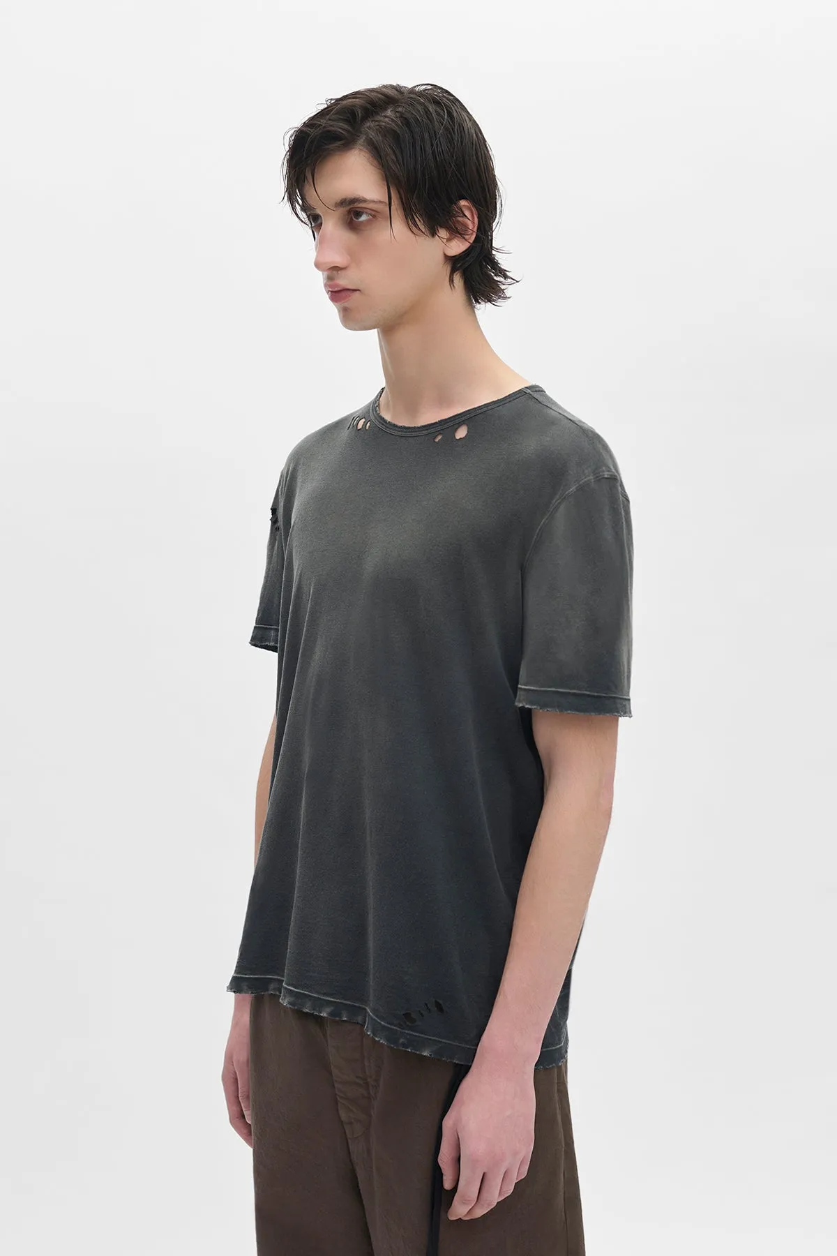 Baptist Standard T-shirt With "Eternal Eagle" sold by Ann Demeulemeester product image thumbnail 2