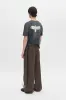 Baptist Standard T-shirt With "Eternal Eagle" sold by Ann Demeulemeester