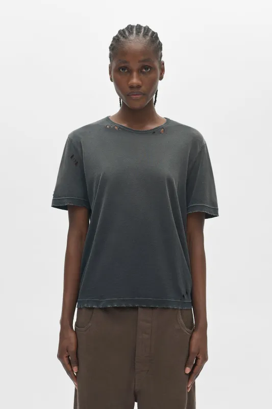 Fanie ''Eternal Eagle'' Standard T-shirt sold by Ann Demeulemeester