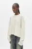 Nikita ''Eternal Eagle'' Long Sleeve T-Shirt sold by Ann Demeulemeester