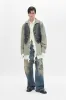 Antoine High Comfort Long Shirt sold by Ann Demeulemeester