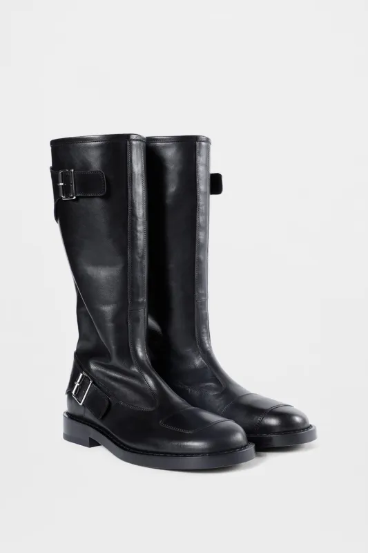Balo High Biker Boots sold by Ann Demeulemeester