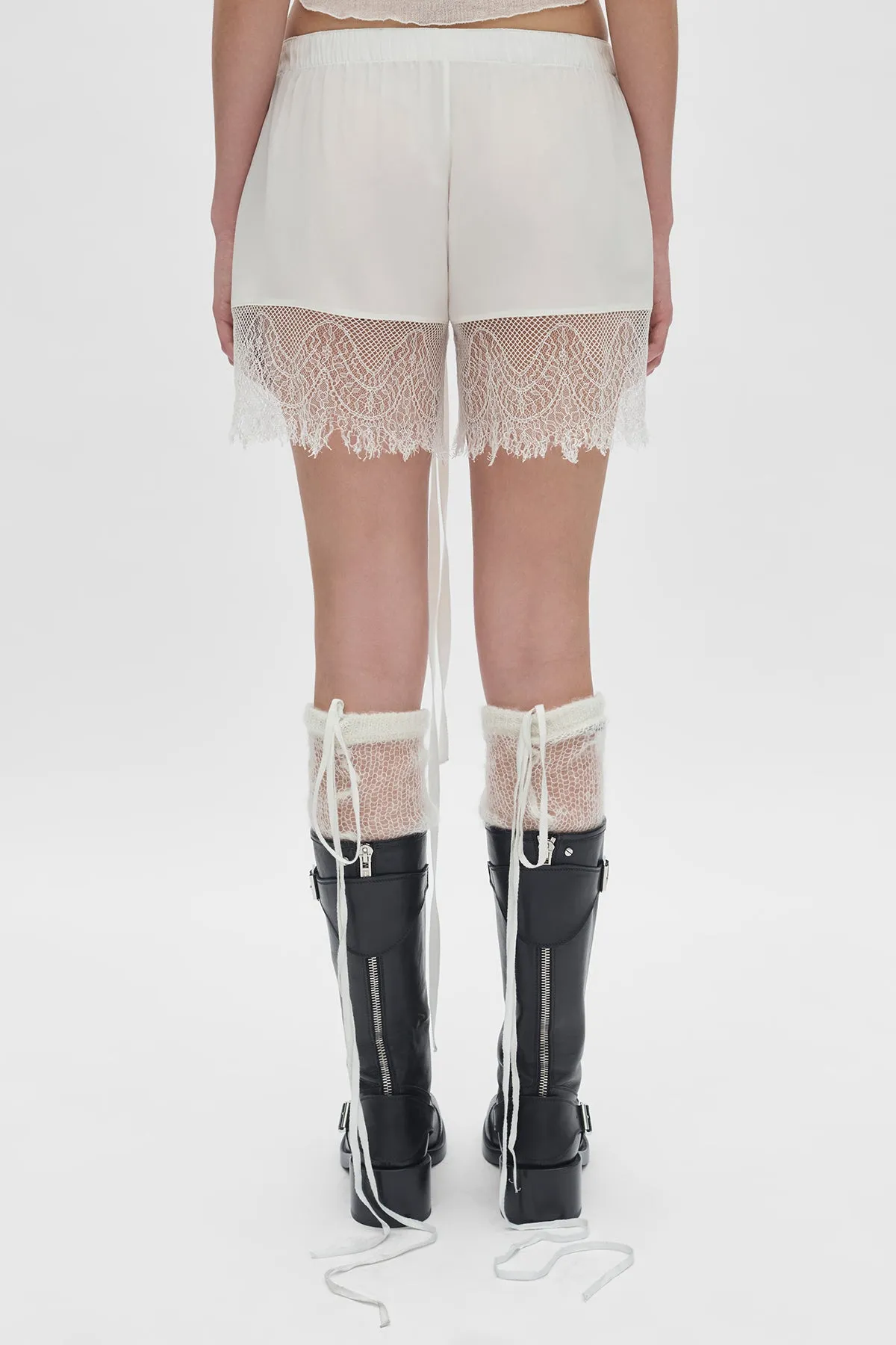 Vere Micro Boxer With Lace sold by Ann Demeulemeester product image thumbnail 3