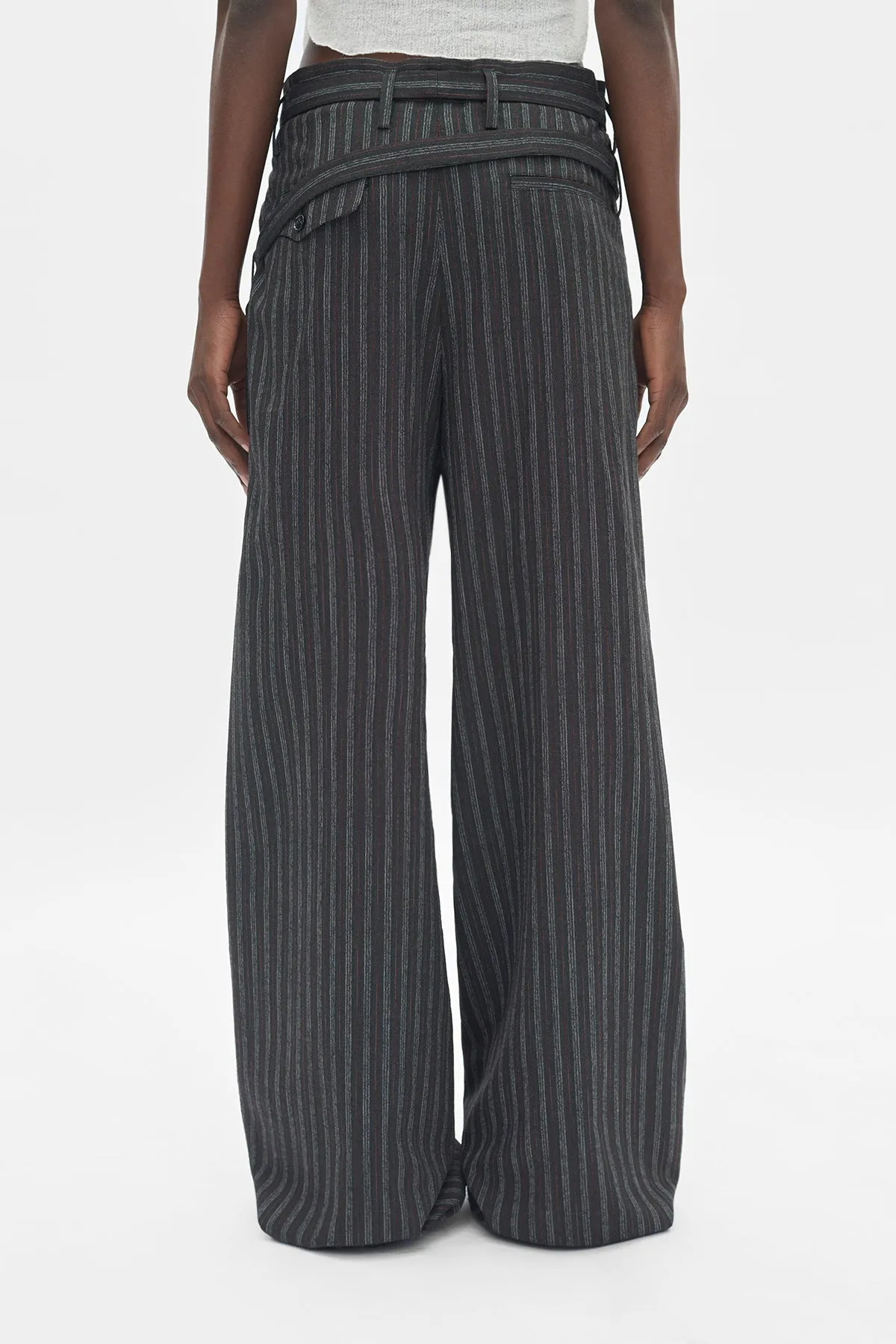 Marke Lounge Pants sold by Ann Demeulemeester product image thumbnail 3