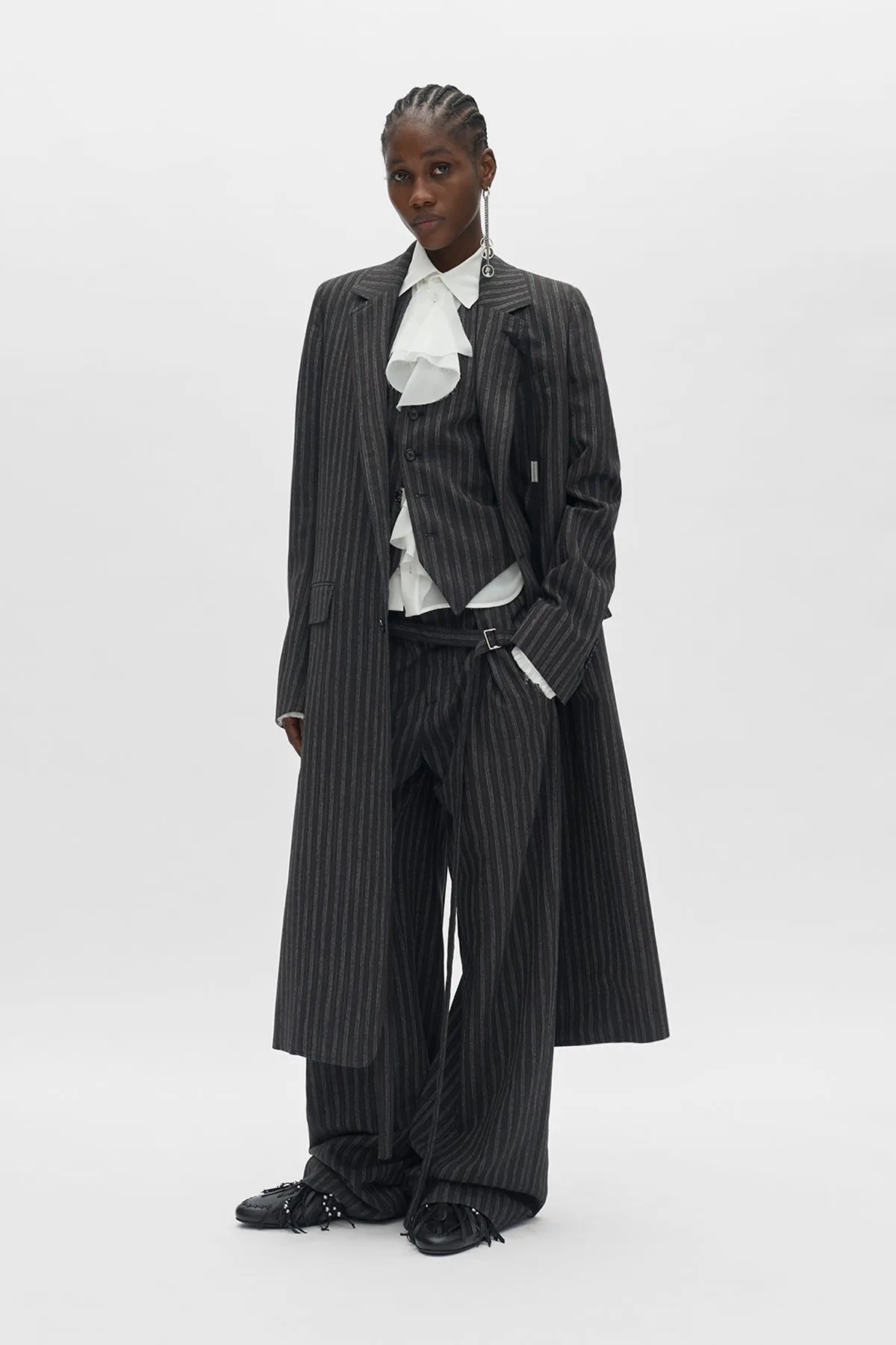 Marke Lounge Pants sold by Ann Demeulemeester product image thumbnail 5