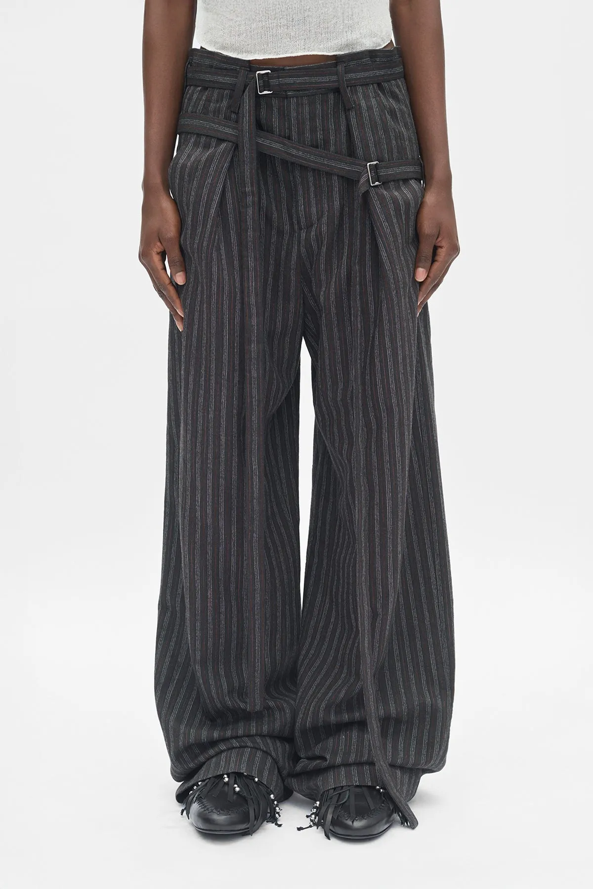 Marke Lounge Pants sold by Ann Demeulemeester