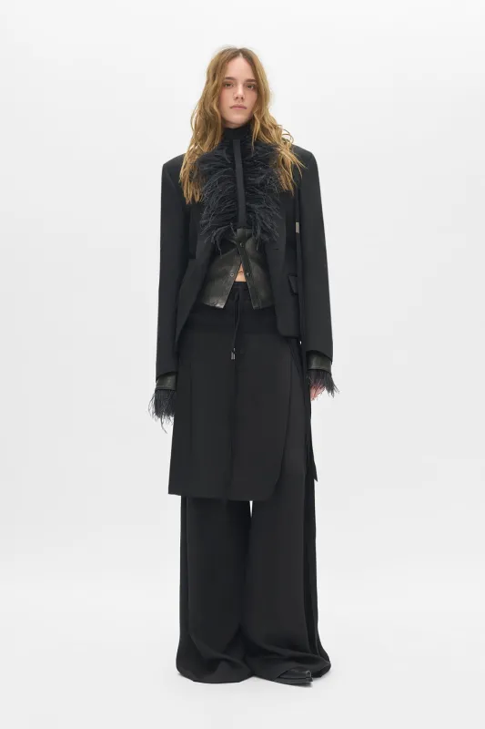 Marke Lounge Pants sold by Ann Demeulemeester