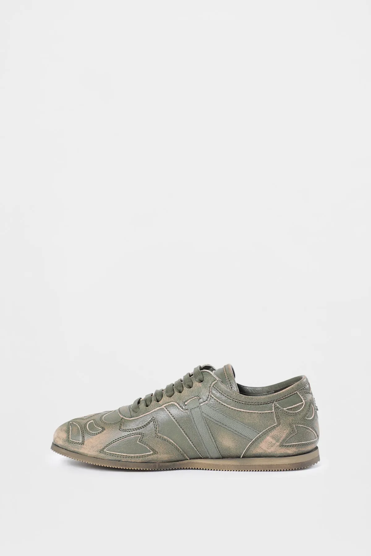 Milton Low-Top Sneakers sold by Ann Demeulemeester product image thumbnail 2