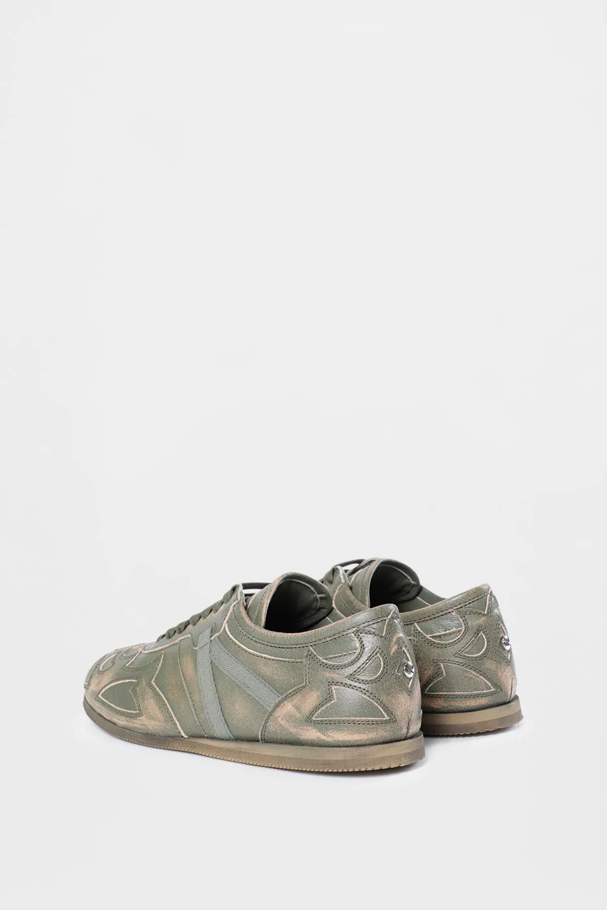 Milton Low-Top Sneakers sold by Ann Demeulemeester product image thumbnail 3
