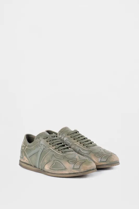 Milton Low-Top Sneakers made by Ann Demeulemeester