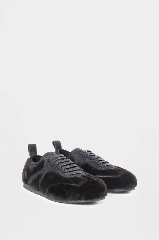 Siru Low-Top Boxing Sneakers sold by Ann Demeulemeester