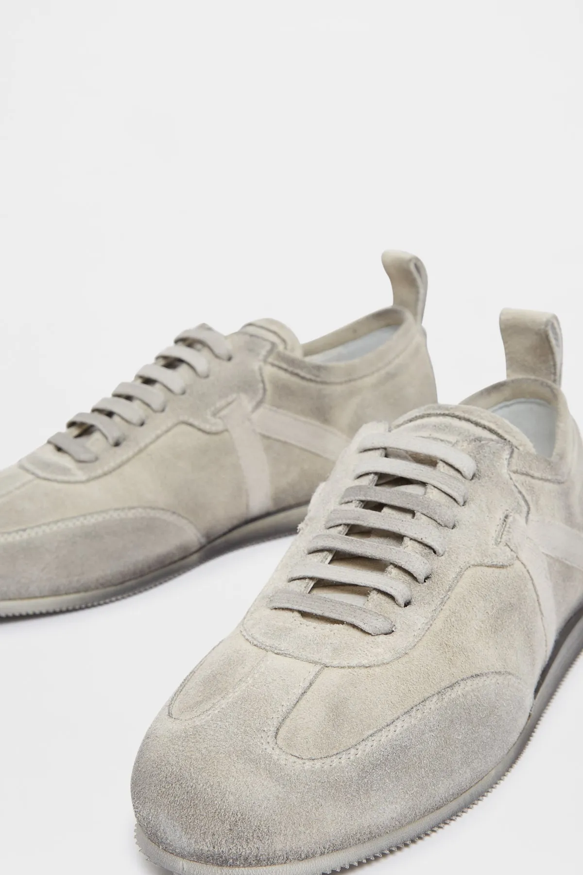 Siru Low-Top Boxing Sneakers sold by Ann Demeulemeester product image thumbnail 5