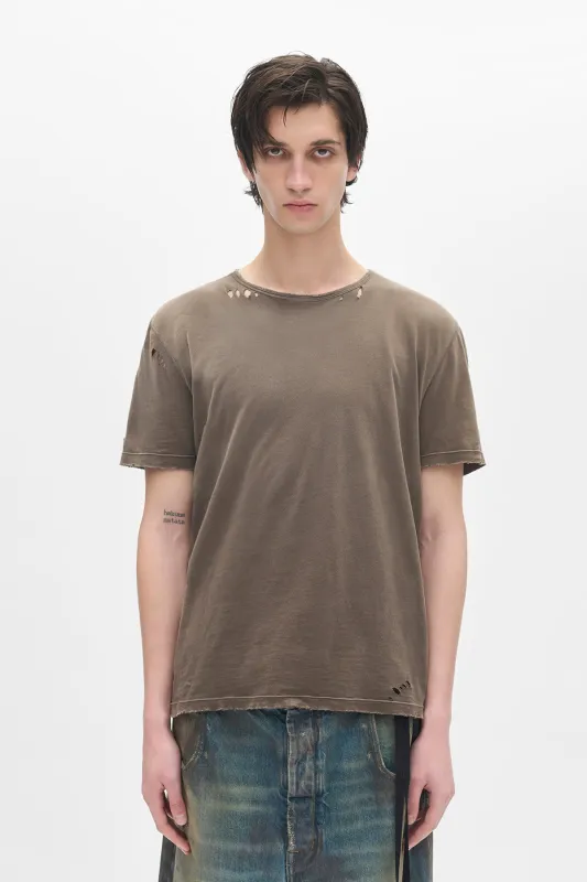 Baptist Standard T-shirt With "Eternal Eagle" sold by Ann Demeulemeester