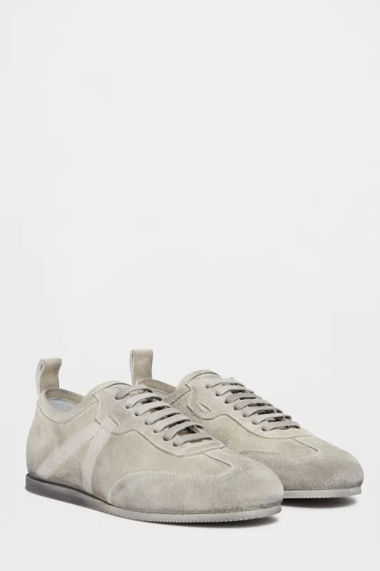 Siru Low-Top Boxing Sneakers sold by Ann Demeulemeester