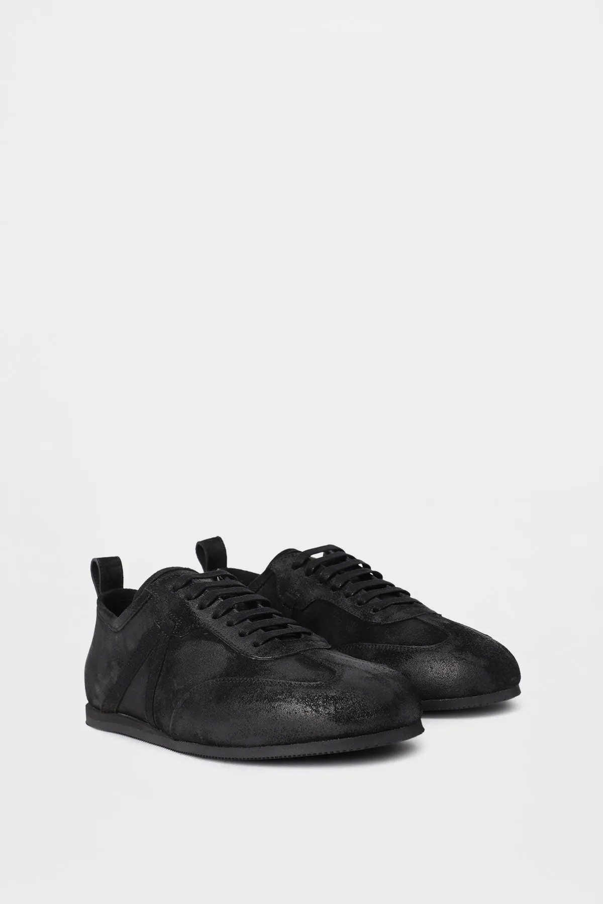Siru Low-Top Boxing Sneakers sold by Ann Demeulemeester