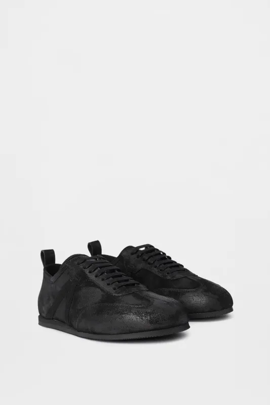 Siru Low-Top Boxing Sneakers sold by Ann Demeulemeester