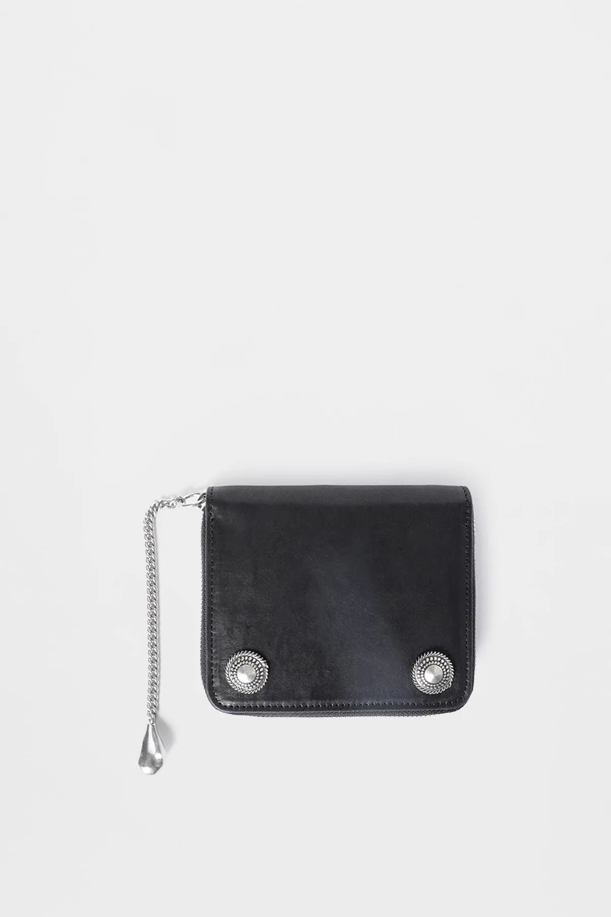 Fim Stud Zip Wallet sold by Ann Demeulemeester