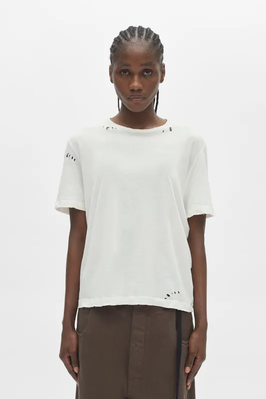 Eternal Eagle T-Shirt sold by Ann Demeulemeester