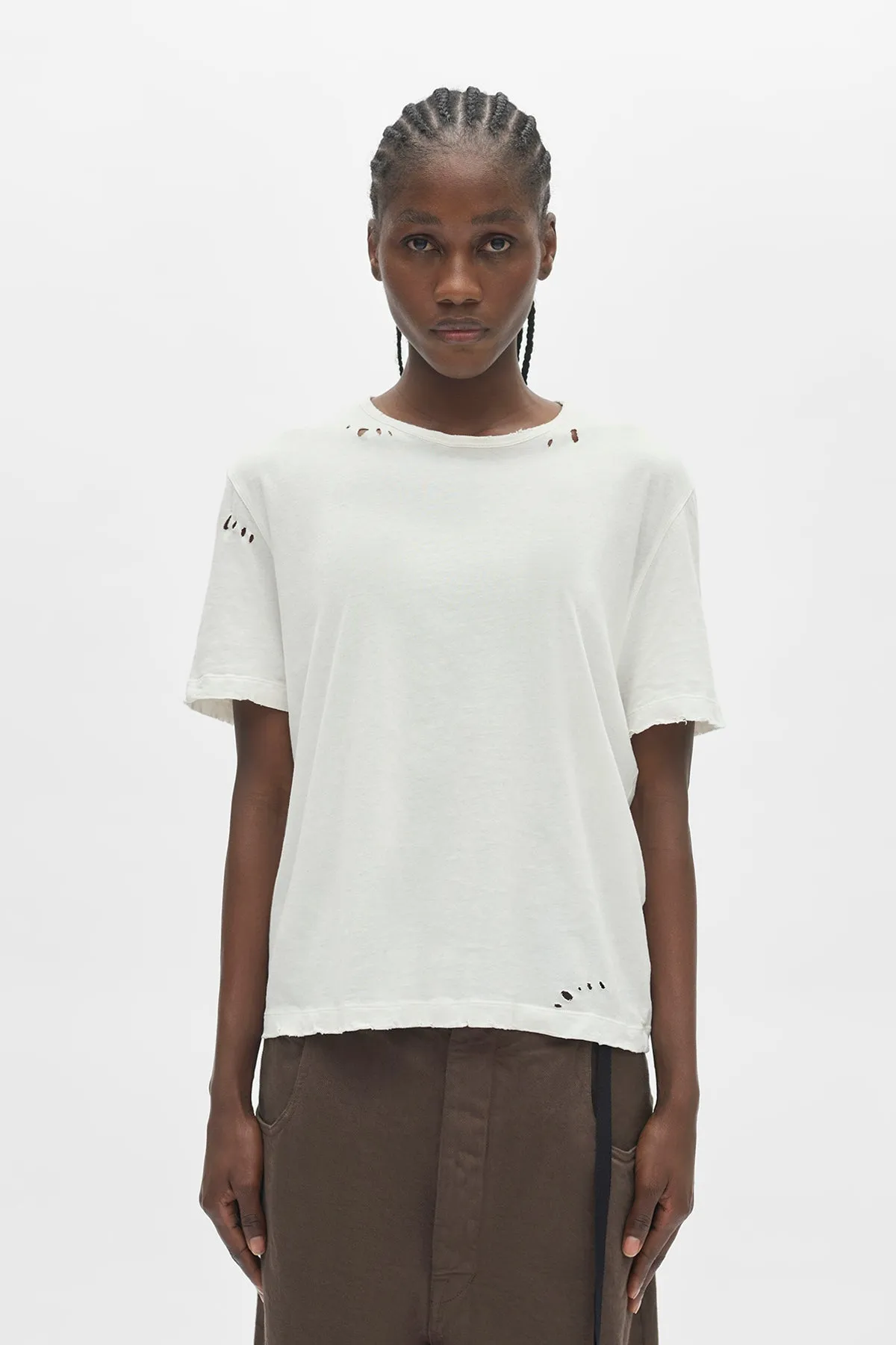 Eternal Eagle T-Shirt sold by Ann Demeulemeester