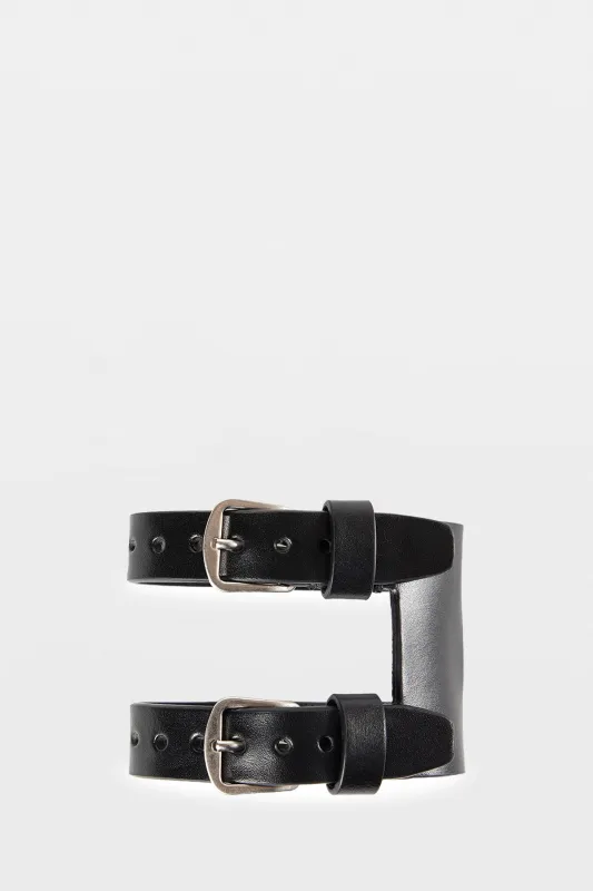 Saja Double Bracelet sold by Ann Demeulemeester