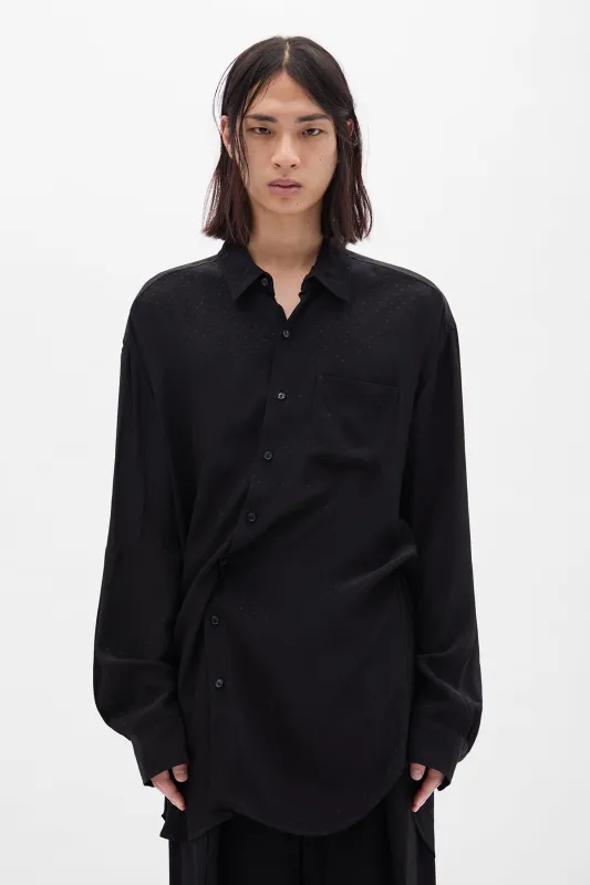 Mark High Comfort Shirt made by Ann Demeulemeester