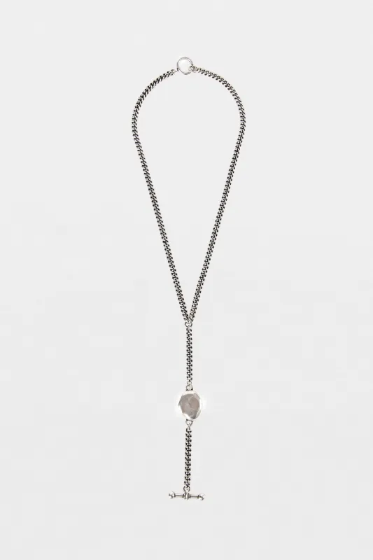 Eve Organic Sphere Necklace made by Ann Demeulemeester