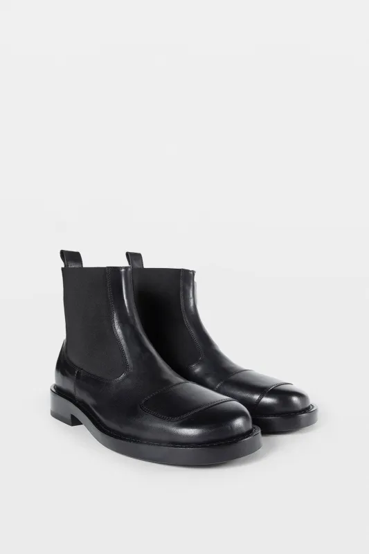 Hefa Combat Boots made by Ann Demeulemeester