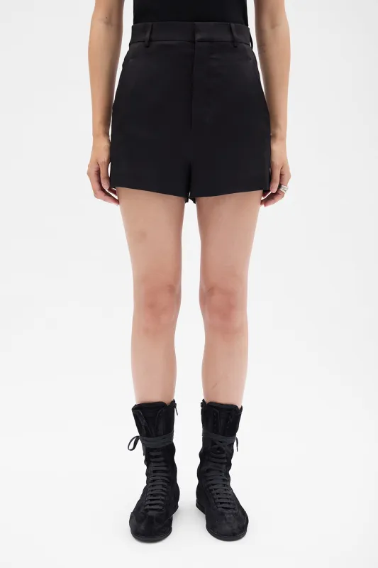 Stine Tailored Shorts made by Ann Demeulemeester