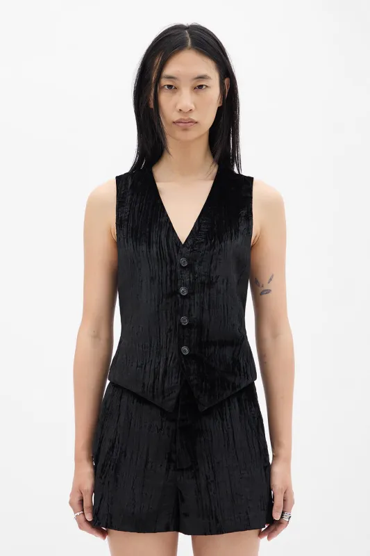 Stanse Classic Waistcoat sold by Ann Demeulemeester