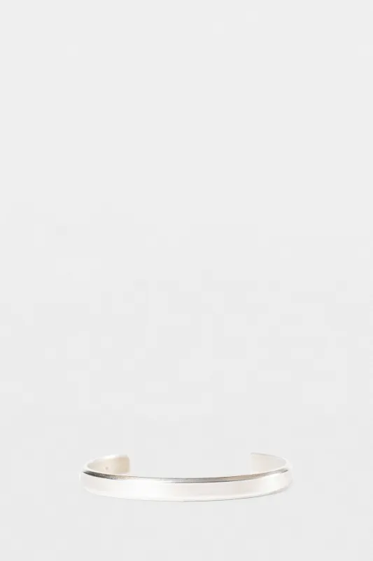 Rein Minimalistic Squared Bracelet made by Ann Demeulemeester