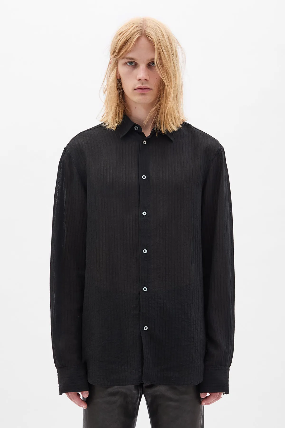 Andre Classic Shirt sold by Ann Demeulemeester
