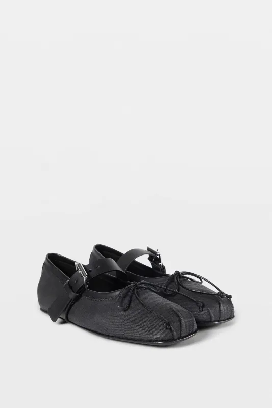 Zoey Ballerinas sold by Ann Demeulemeester