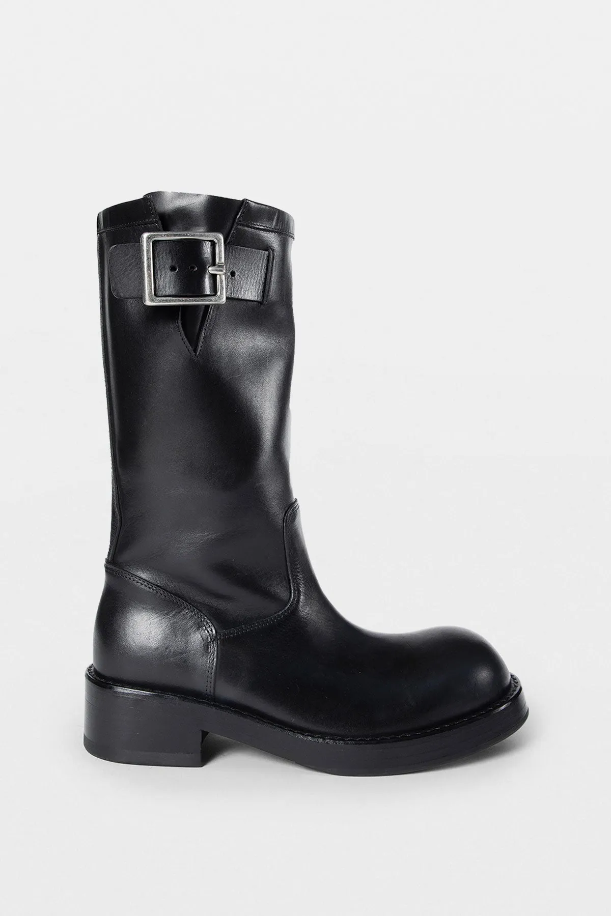 Neldor Engineer Boots sold by Ann Demeulemeester product image thumbnail 2