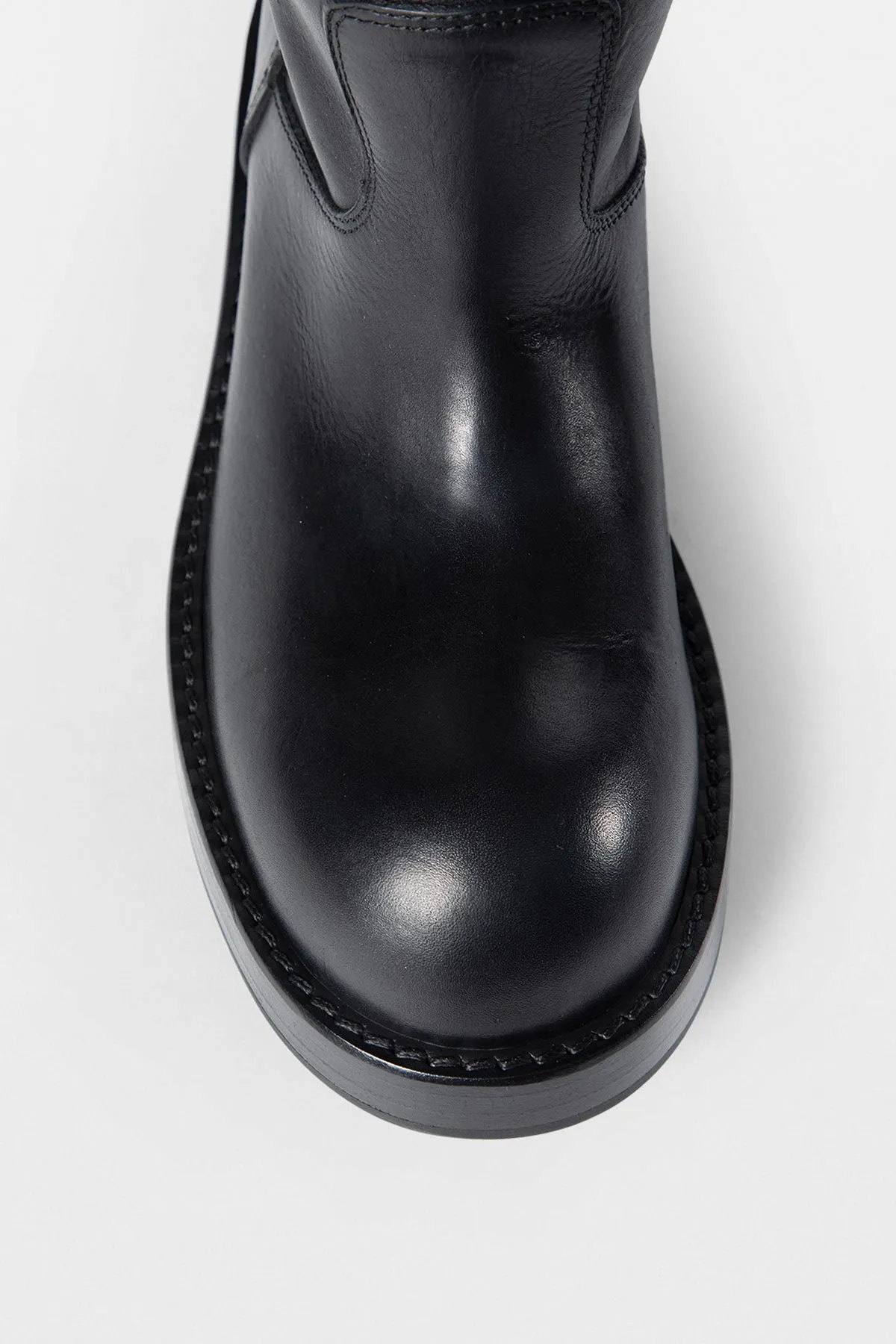 Neldor Engineer Boots sold by Ann Demeulemeester product image thumbnail 5