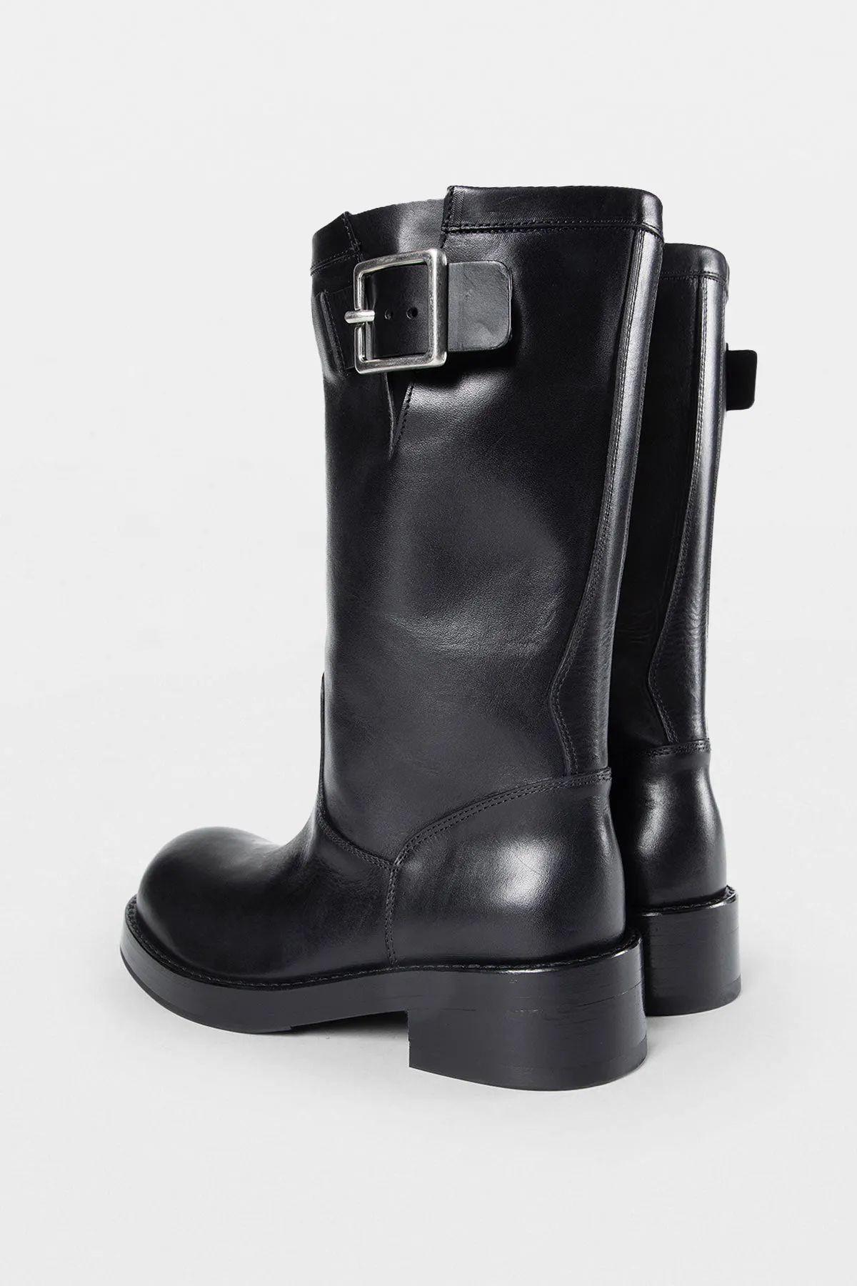 Neldor Engineer Boots sold by Ann Demeulemeester product image thumbnail 3