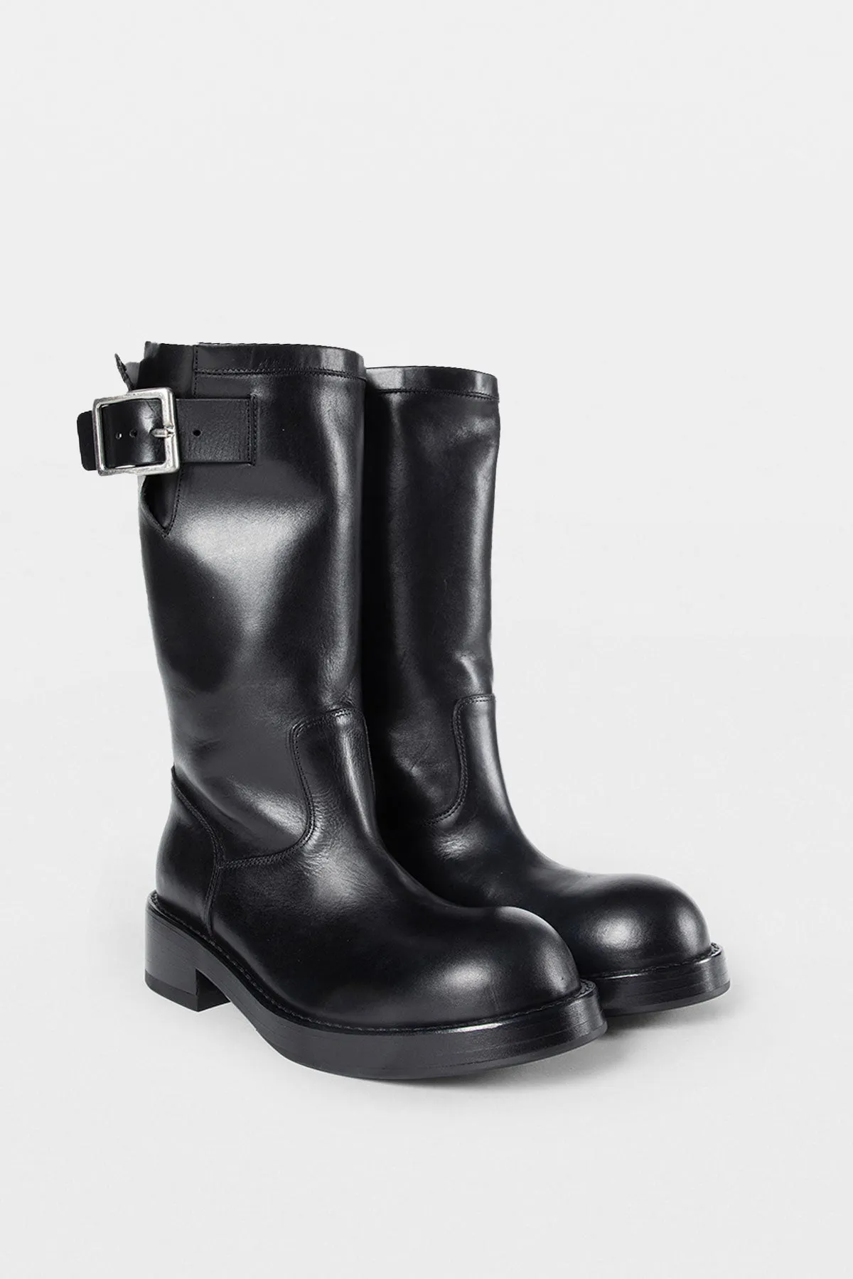 Neldor Engineer Boots sold by Ann Demeulemeester
