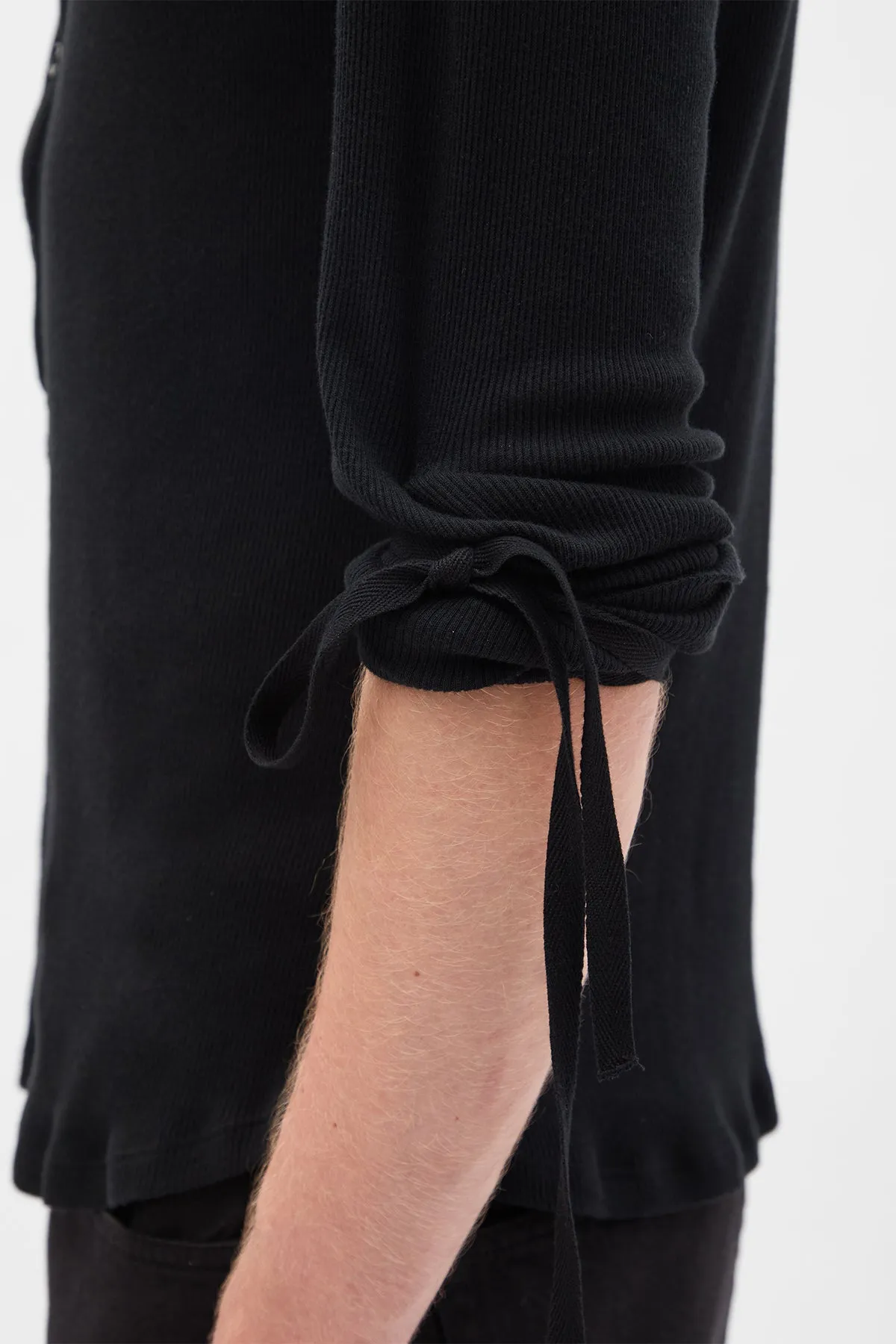 Ilyas Serafino Top sold by Ann Demeulemeester product image thumbnail 5