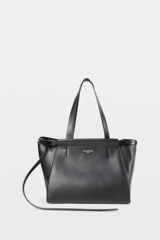 Endre Shoulder Bag with Belt made by Ann Demeulemeester